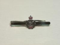 Royal Armoured Corps tie slide