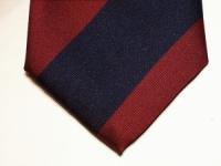 Royal Fusiliers (1st City of London Regiment) polyester striped