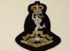 Royal Australia Signals blazer badge