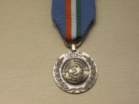UNMINUCI full size medal