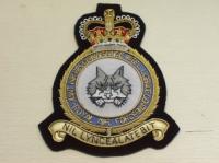Joint Air Reconnaissance Intelligence Centre (JARIC) blazer badge