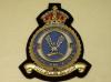 151 Squadron RAF KC wire blazer badge