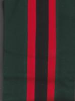 The Rifles 100% wool scarf