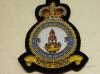 11 Group Headquarters RAF blazer badge