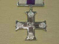 Military Cross George VI full size copy medal