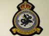 89 Squadron RAF KC blazer badge
