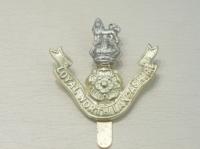 Loyal North Lancashire Regiment cap badge