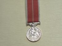 British Empire Medal GVI (Military) Miniature medal