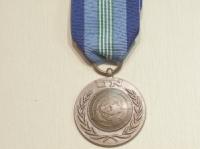UN Honduras (UNOCA) miniature medal