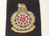 Lancastrian Brigade blazer badge