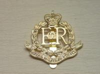 Royal Military Police EIIR cap badge