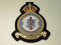 168 Squadron RAF KC blazer badge
