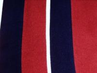 Queen's Dragoon Guards 100% wool scarf