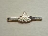 Royal Artillery tie slide