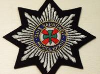 Irish Guards blazer badge