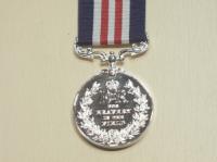Military Medal E11R (Miniature medal)