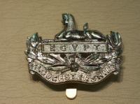 Gloucestershire Regiment cap badge