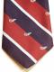 RAF Engineer polyester crested tie
