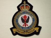 Bomber Command RAF KC blazer badge 108
