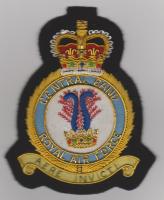 RAF Central Band blazer badge