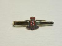 Royal Army Medical Corps tie slide