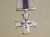 Military Cross E11R miniature medal