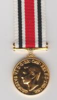 Special Constabulary Long Service George V1 full size copy medal