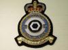 85 Squadron RAF QC blazer badge