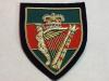 The Ulster Defence Regiment blazer badge