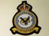 20 Squadron RAF KC blazer badge