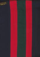 Queen's Royal Regiment(West Surrey) 100% wool scarf