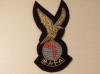 RAF Association blazer badge