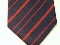 Royal Military Police non crease silk stripe tie 149