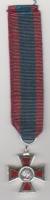 Royal Red Cross 2nd Class miniature medal