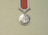 Hors de Combat miniature medal