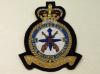 16 Squadron RAF Regiment blazer badge