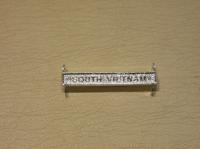 South Vietnam miniature medal bar
