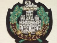 Essex Regiment blazer badge