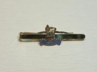Royal Army Pay Corps tie slide