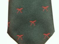 Gurkha Brigade polyester crested tie