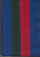 Royal Welsh Fusiliers 100% wool scarf