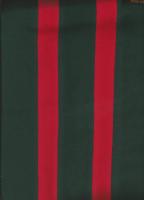 King's Royal Rifle Corps 100% wool scarf