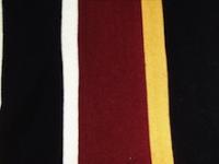 Yorks and Lancaster 100% Regiment wool scarf