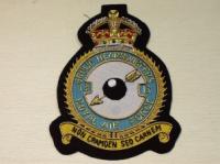 13 Group Headquarters RAF blazer badge