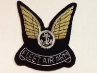 Air Crewman, Fleet Air Arm blazer badge 41