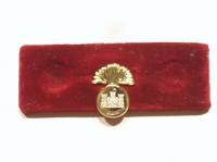 Inniskilling Fusiliers lapel badge
