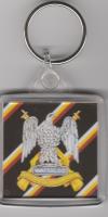 Royal Scots Dragoon Guards key ring