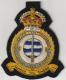 230 Squadron RAF KC blazer badge