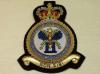 RAF Station High Wycombe blazer badge
