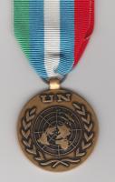 UN Bosnia Herzogovinia (UNMIBH) full sized medal